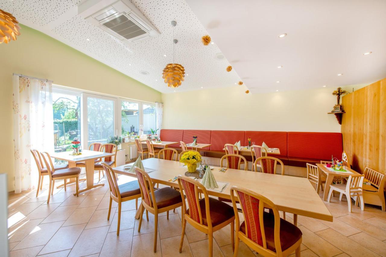 Waldesblick, Hotel-Restaurant Lahr  Екстериор снимка