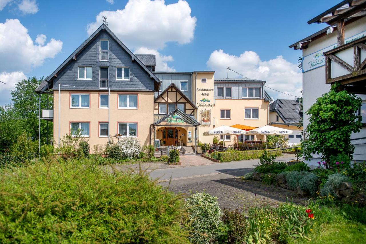 Waldesblick, Hotel-Restaurant Lahr  Екстериор снимка