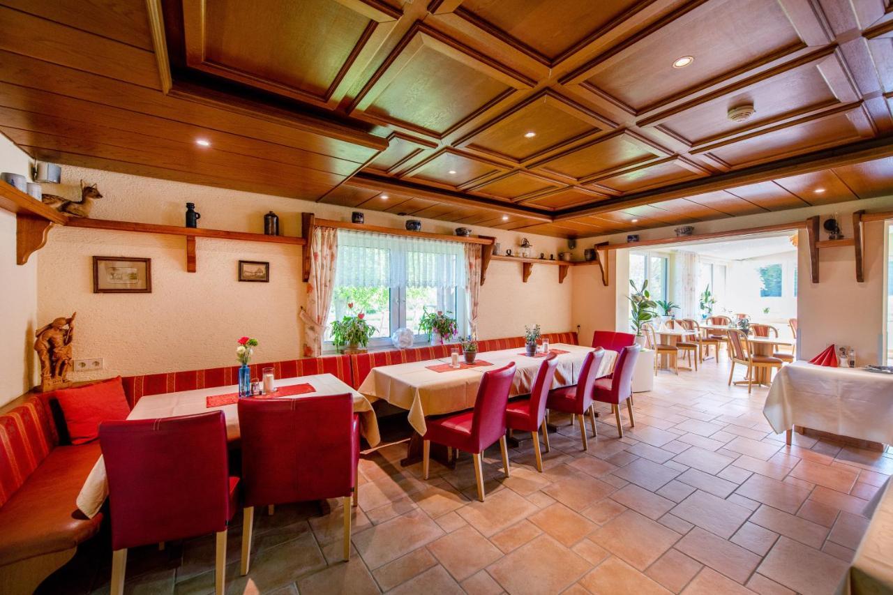 Waldesblick, Hotel-Restaurant Lahr  Екстериор снимка