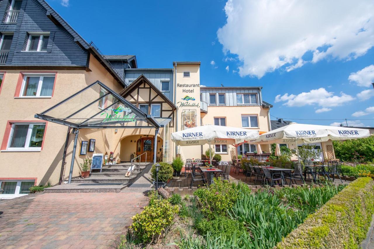Waldesblick, Hotel-Restaurant Lahr  Екстериор снимка