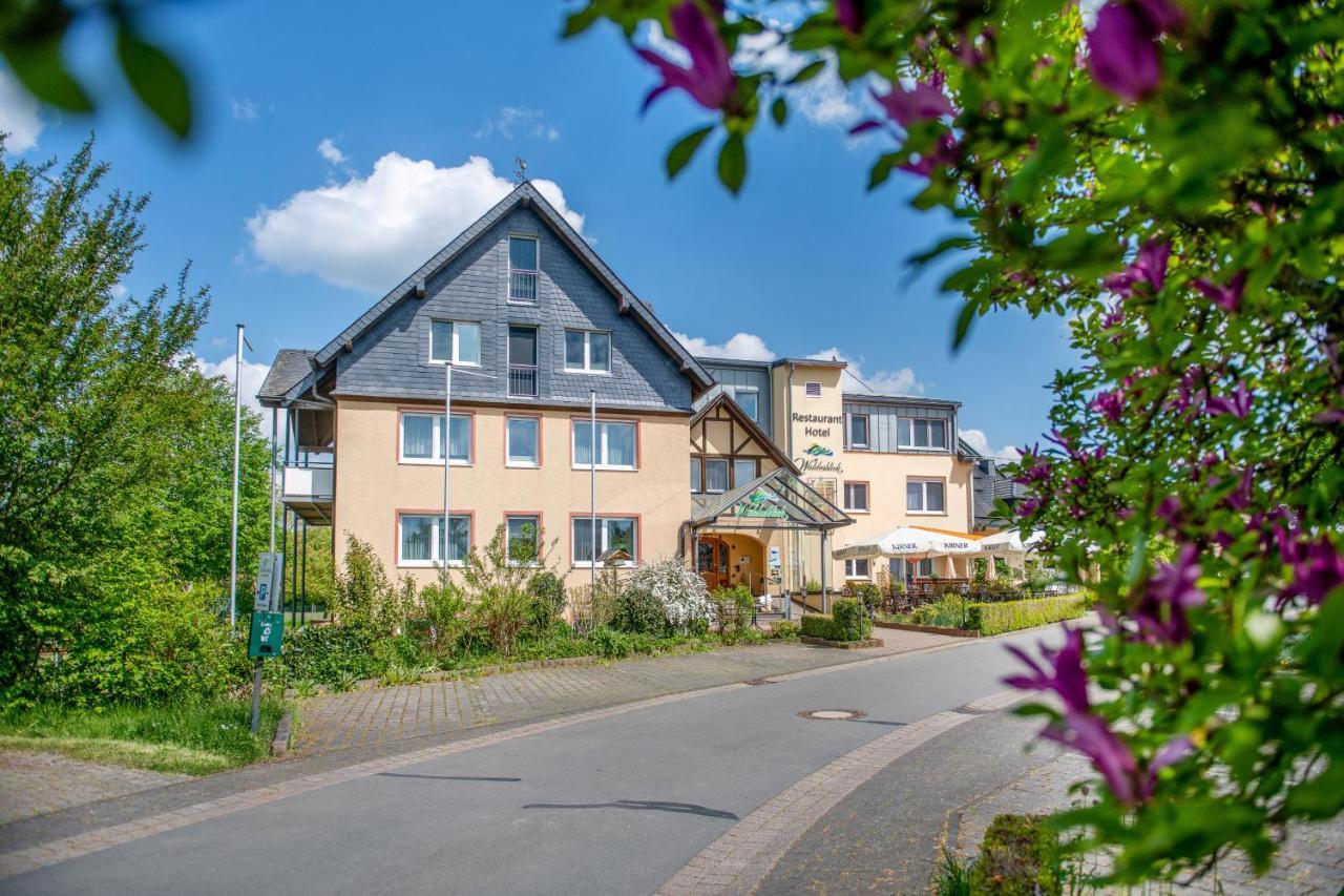 Waldesblick, Hotel-Restaurant Lahr  Екстериор снимка