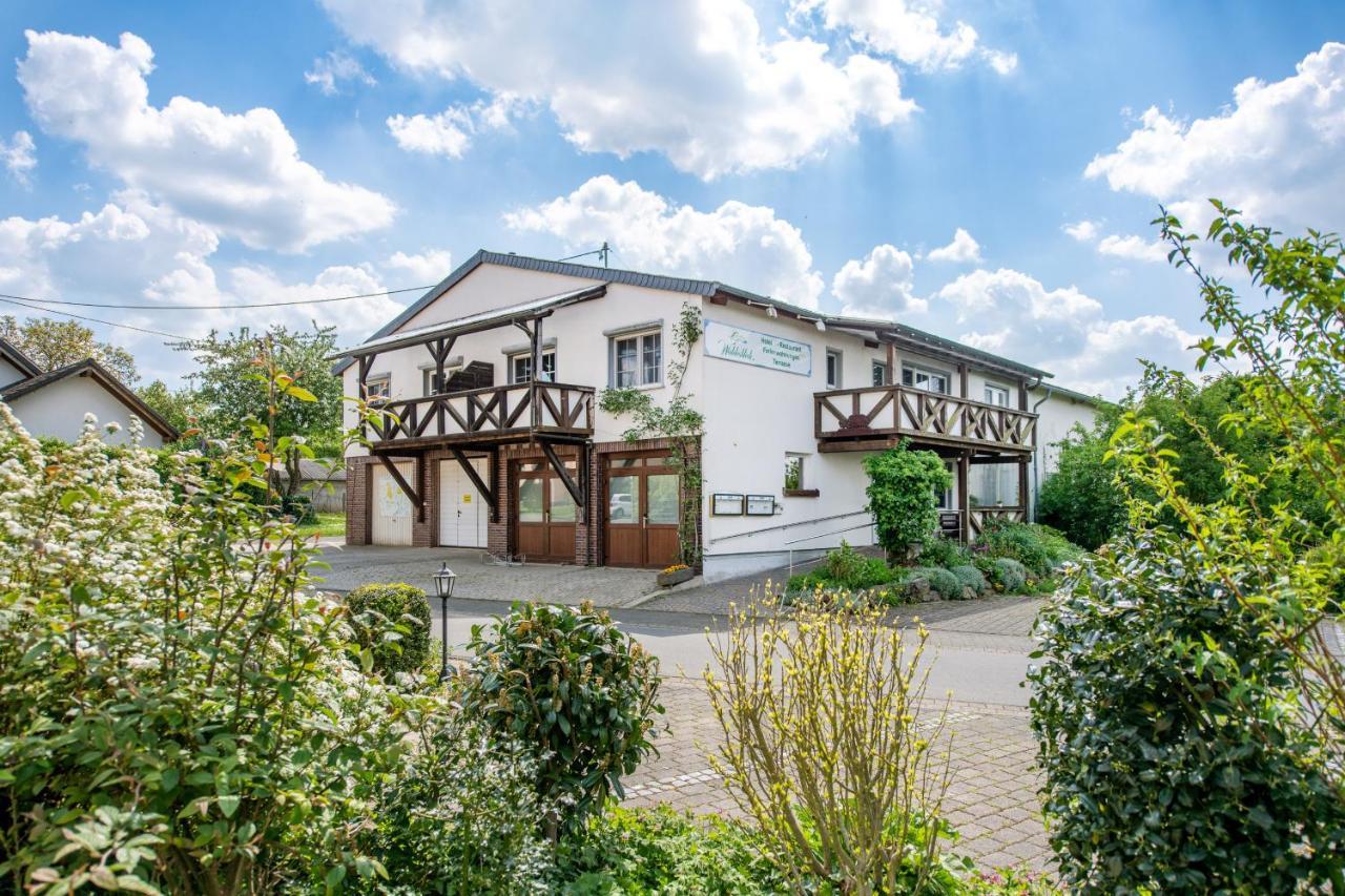 Waldesblick, Hotel-Restaurant Lahr  Екстериор снимка