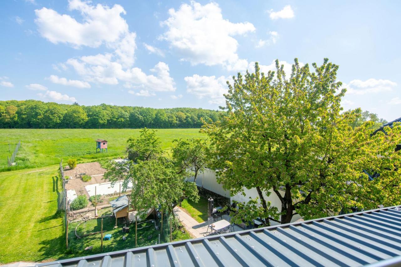 Waldesblick, Hotel-Restaurant Lahr  Екстериор снимка