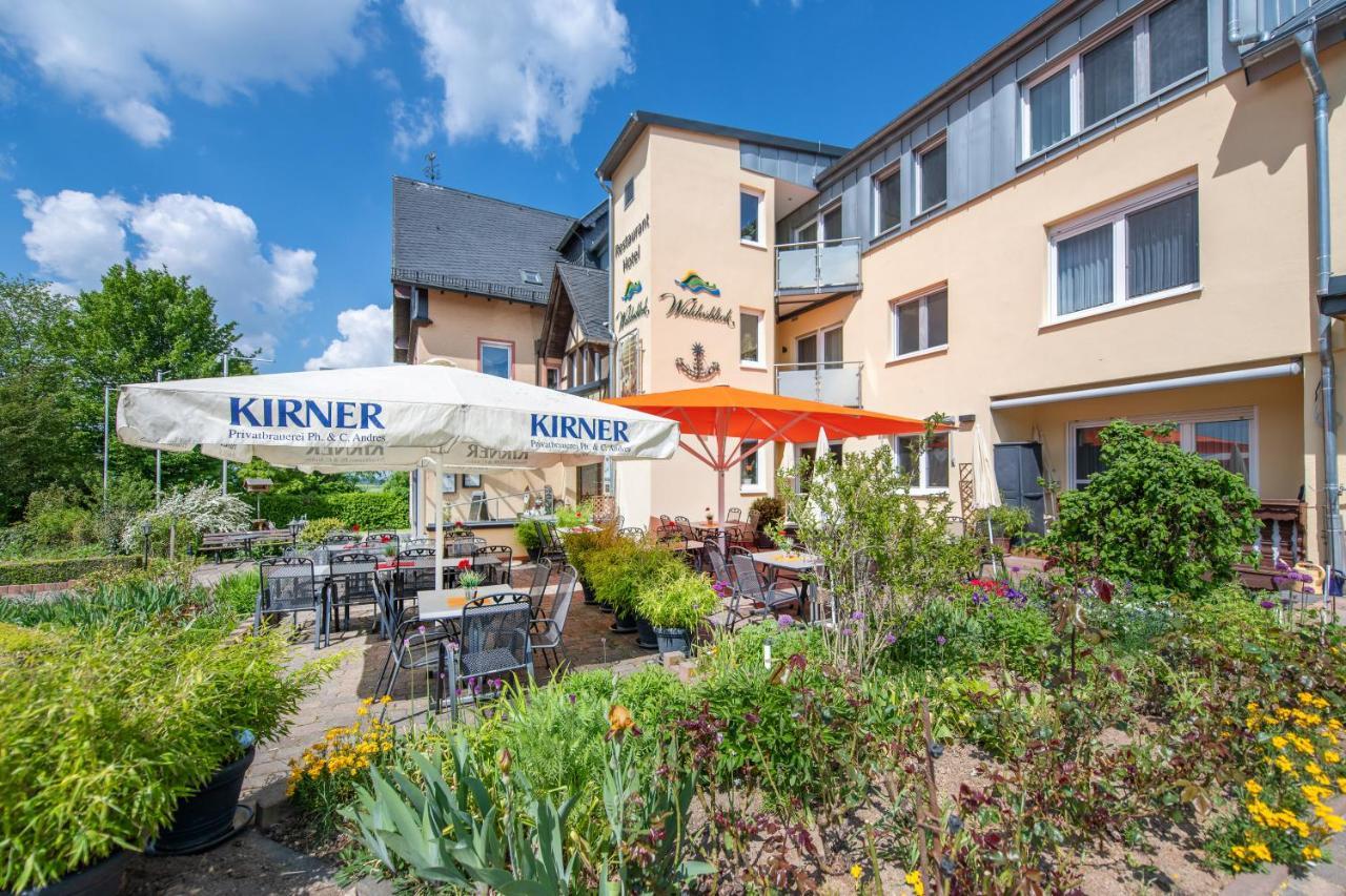 Waldesblick, Hotel-Restaurant Lahr  Екстериор снимка