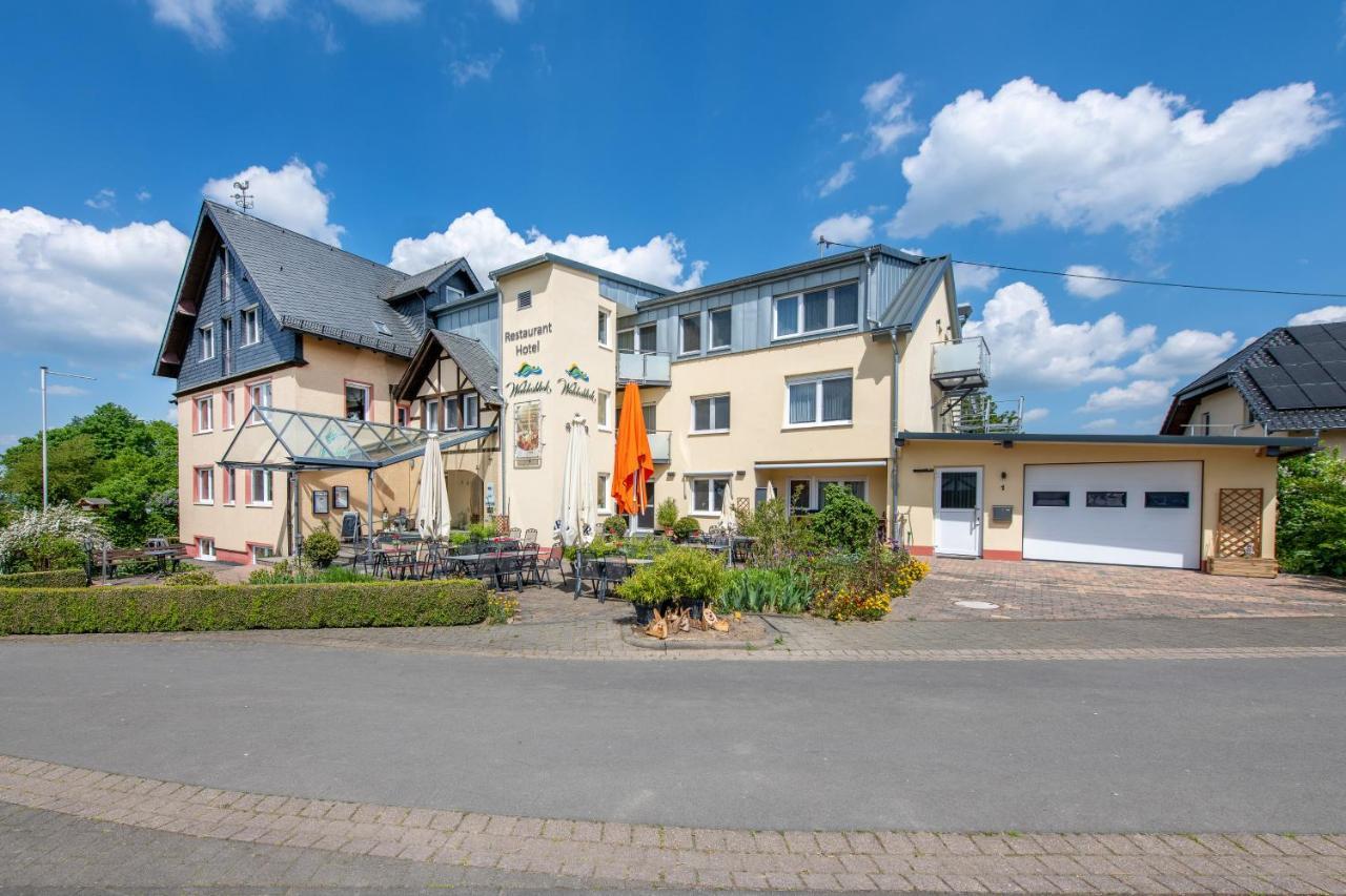 Waldesblick, Hotel-Restaurant Lahr  Екстериор снимка