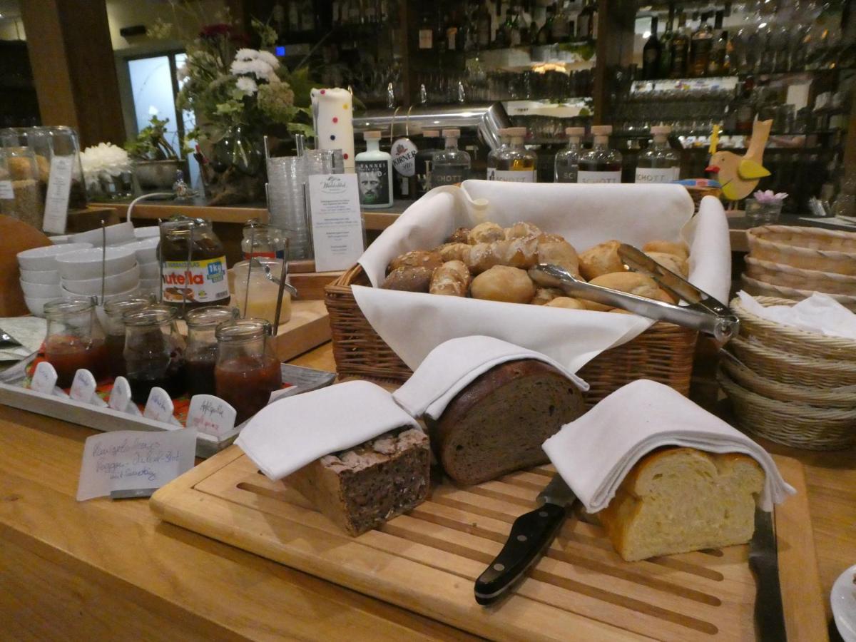 Waldesblick, Hotel-Restaurant Lahr  Екстериор снимка